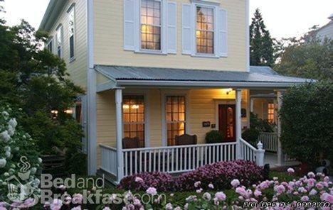 The Foxes Inn Sutter Creek Exterior foto