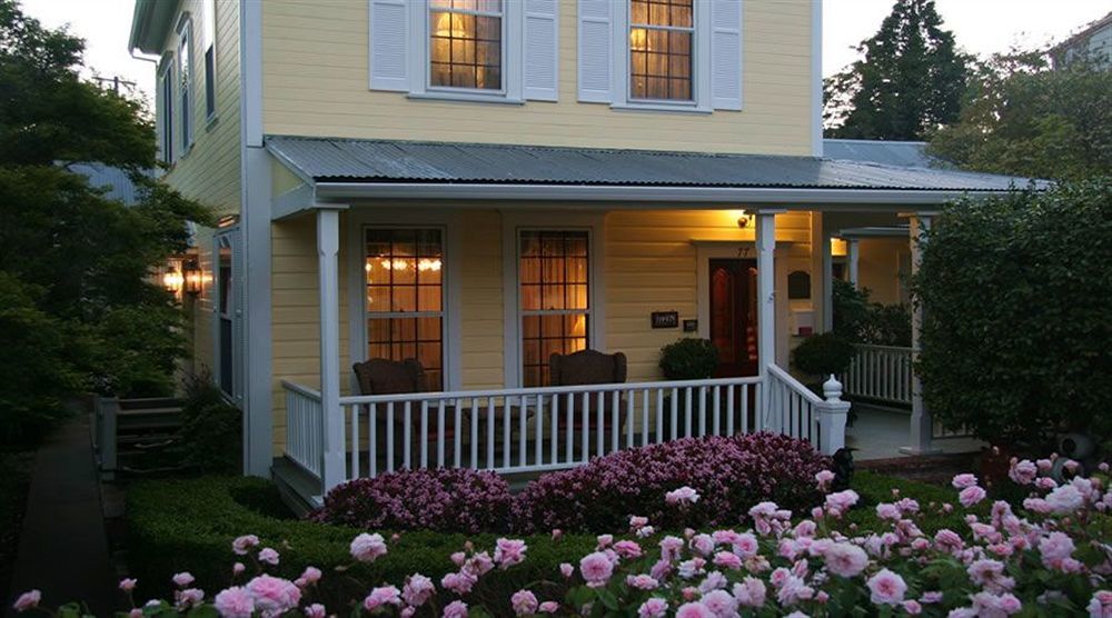 The Foxes Inn Sutter Creek Exterior foto